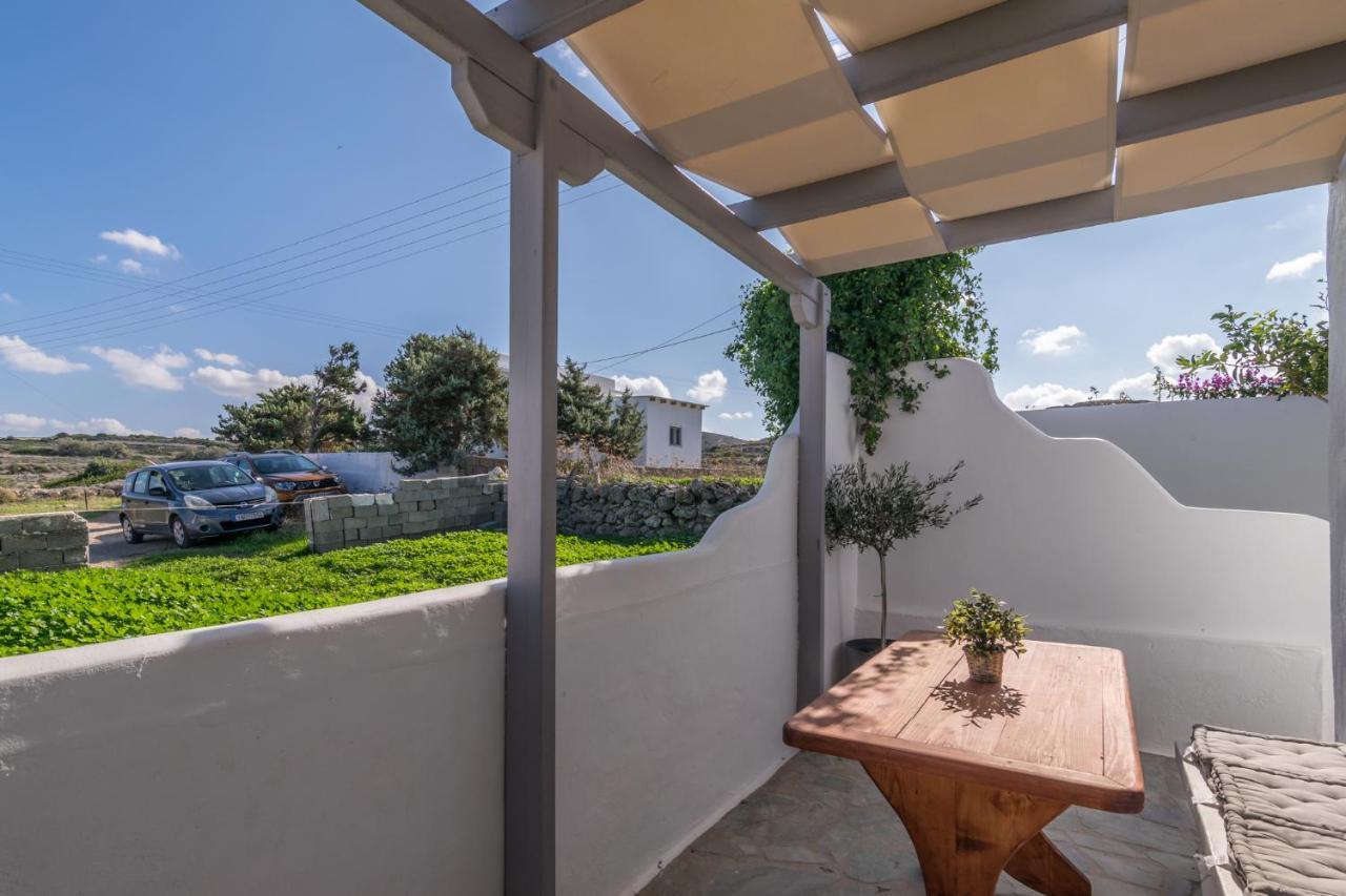 Tsakonas Mandrakia Home المظهر الخارجي الصورة