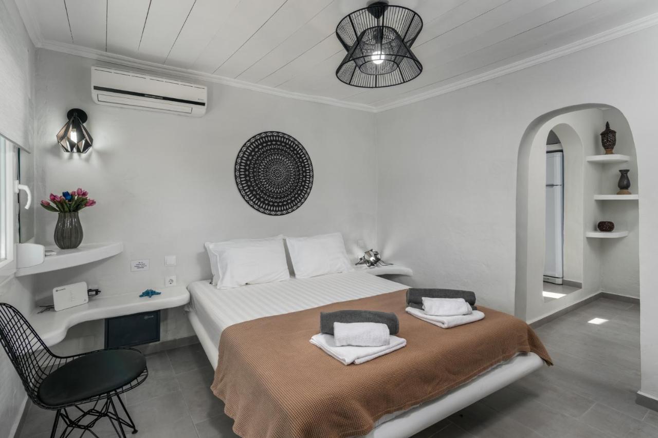 Tsakonas Mandrakia Home المظهر الخارجي الصورة