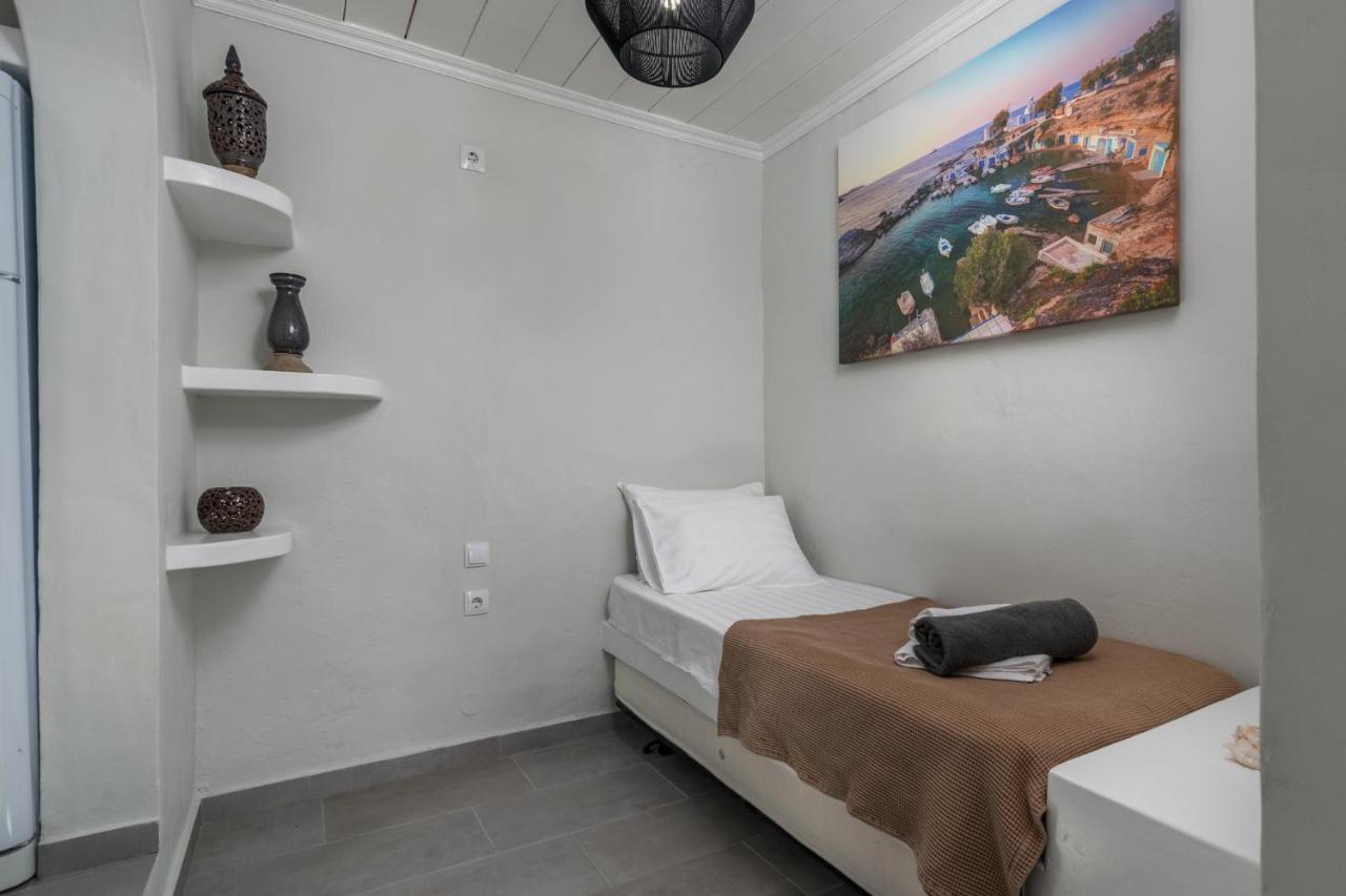 Tsakonas Mandrakia Home المظهر الخارجي الصورة