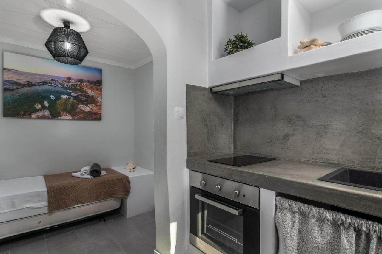 Tsakonas Mandrakia Home المظهر الخارجي الصورة