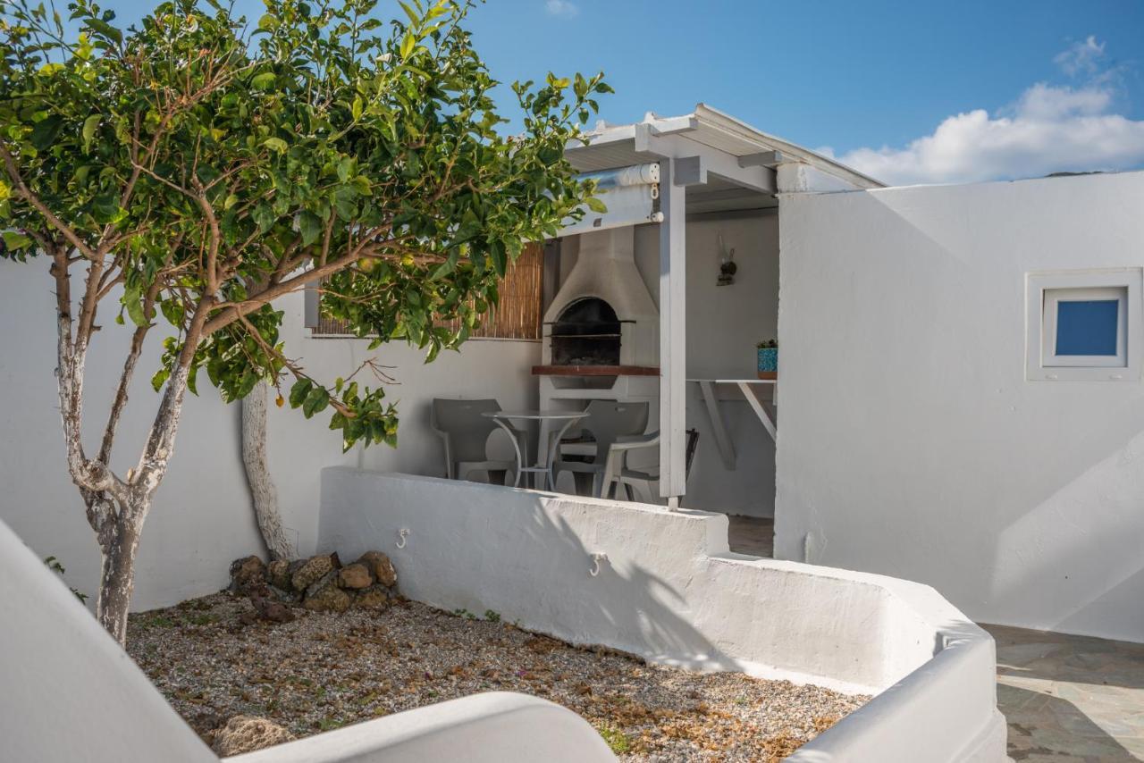 Tsakonas Mandrakia Home المظهر الخارجي الصورة